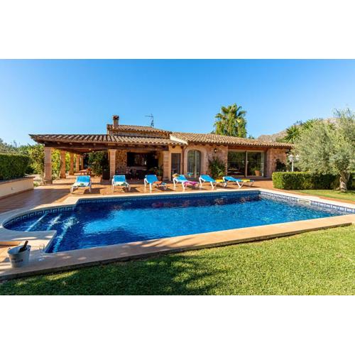 Villa Can Bajoca By homevillas360