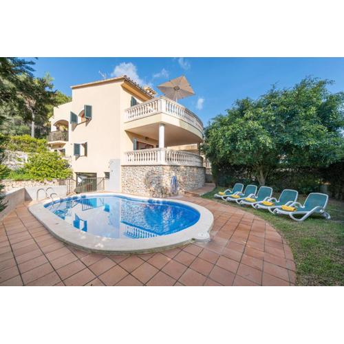Villa Can Besso,con Piscina Privada