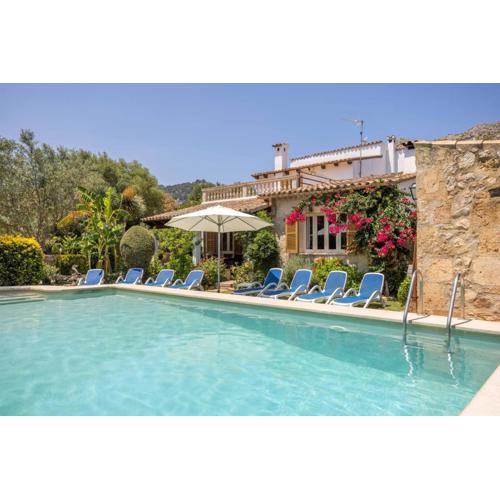 Villa Can Boseta by SunVillas Mallorca