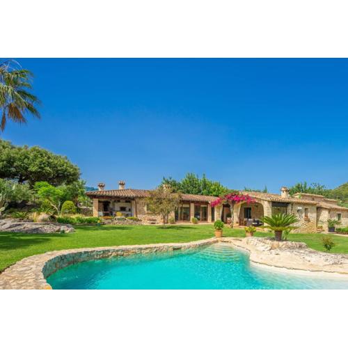 Villa Can Brullet by SunVillas Mallorca