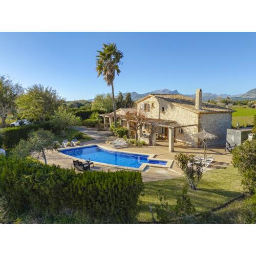Villa Can Castell 2 Alcudia by Mallorca Villa Selection