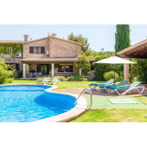 Villa Can Curt