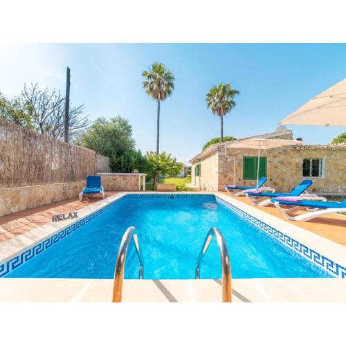 Villa Can Delfin Alcudia by Interhome
