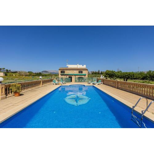 Villa Can Gosp / Sa Caseta d\