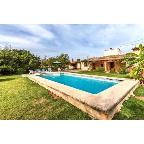Villa Can Mart By SunVillas Mallorca