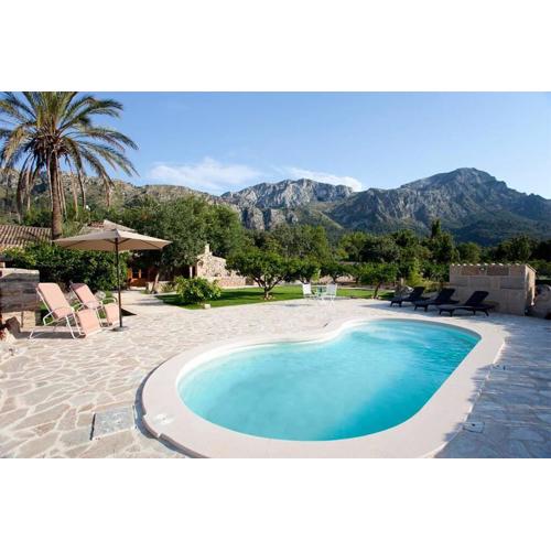 Villa Can Pintat - Mountain views