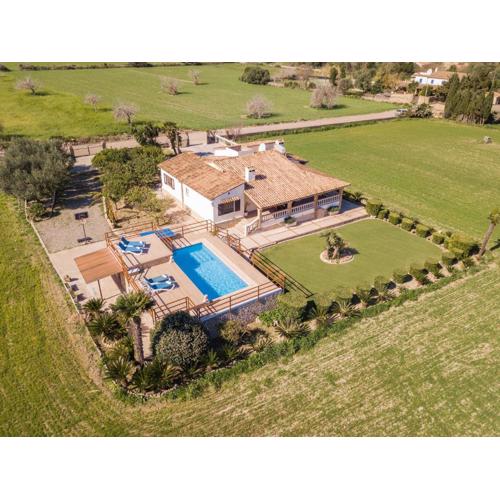 Villa can soler