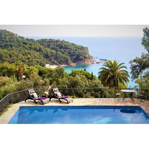 Villa Can Toni Lux Experience, ideal Familias con Vista Mar & AirCon