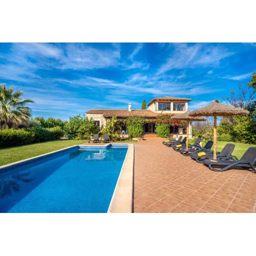 Villa CAN TORRETES Alcudia by Mallorca Villa Selection