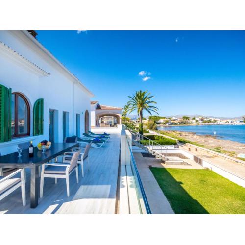 Villa Can Verd by Interhome