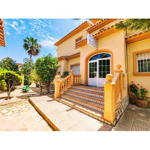 Villa Canadá apartamentos Calpe