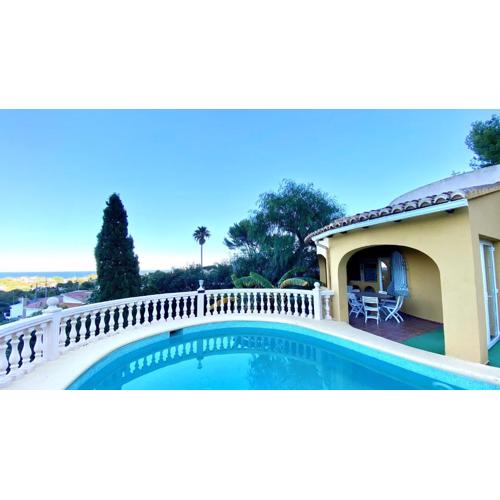 Villa Canoa VYBDenia