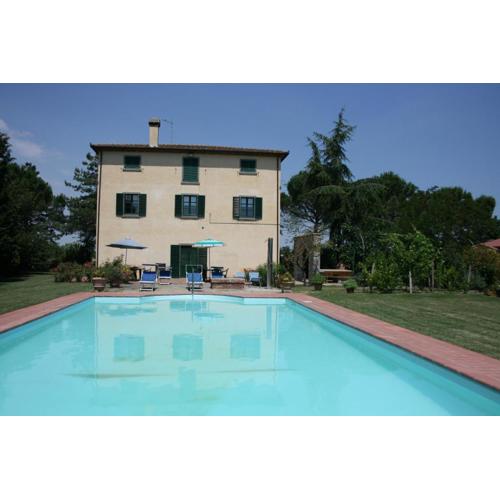 Villa Cantagallo