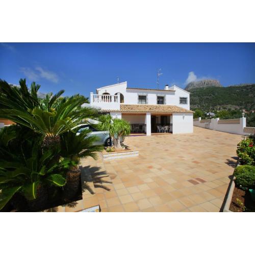 Villa Canuta De Ifach - Costa CarpeDiem