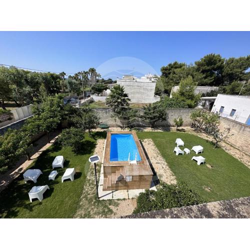 Villa Capitano - piscina privata By Cala Salento