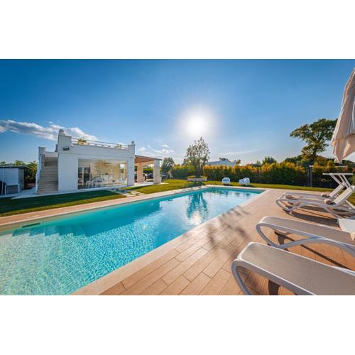Villa Capitolo - Pool, Outdoor Kitchen & Top Beach by HelloApulia