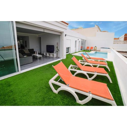 Villa Carlota Costa Adeje