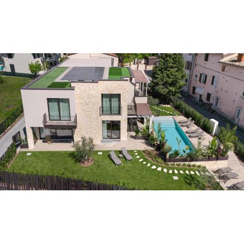 Villa Carlotta Olivo
