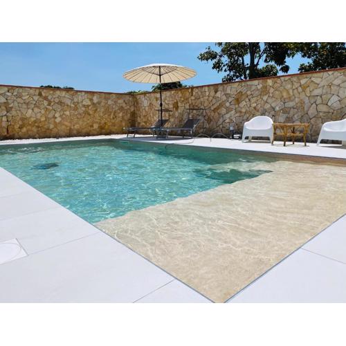 Villa Carmen con piscina