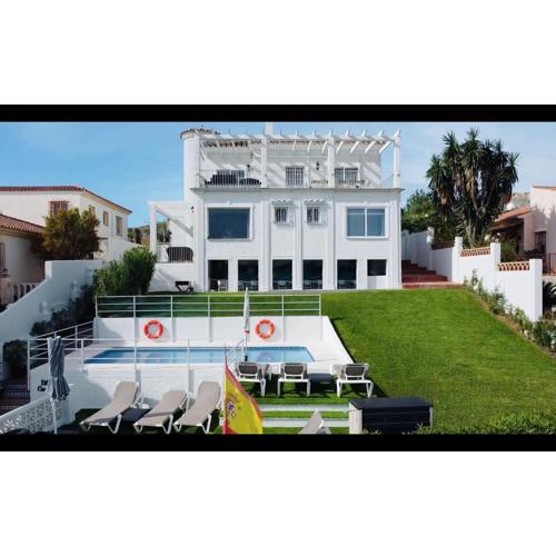 Villa Carmina Benalmádena