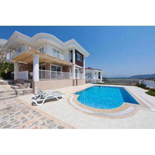 Villa Carolina The Royal Links Sarigerme, Ortaca
