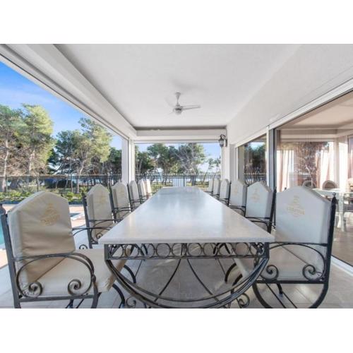 Villa Carolus in Vodice - Five Bedroom Villa with Terrace and Swimming pool
