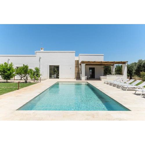 Villa Carrubo by Perle di Puglia