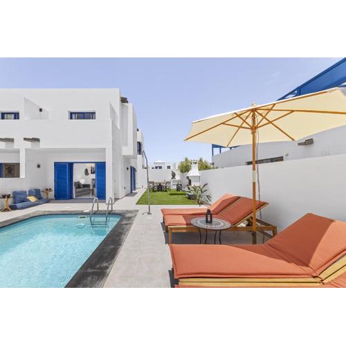 Villa Cartali Playa Blanca