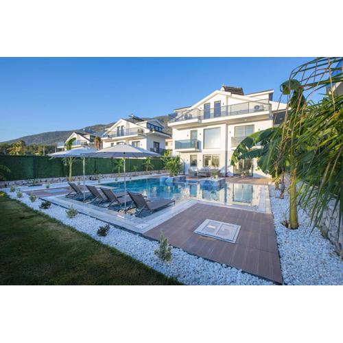 Villa Carya ölüdeniz