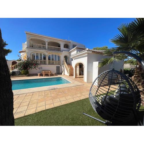 Villa Casa Balcòn al mar