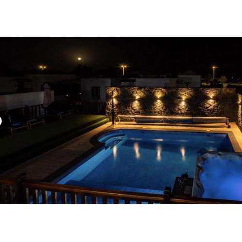 Villa Casa Blanca
