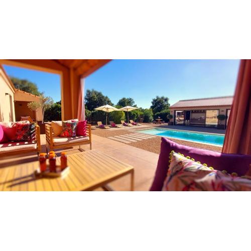 **** VILLA CASA DI FIUMU ****