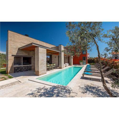Villa Casa Ombra Rossa