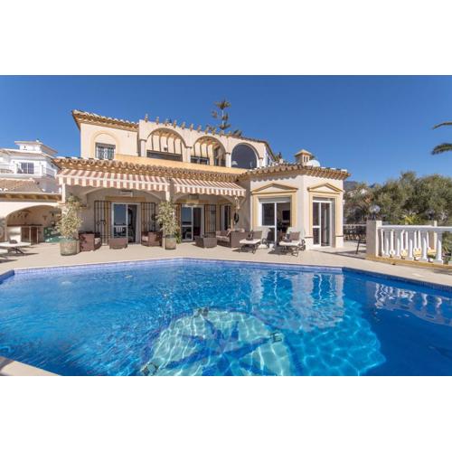 Villa Casa Primavera.