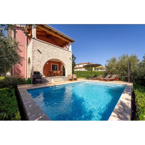 Villa Casa Rea Mit Pool Und Panoramameerblick