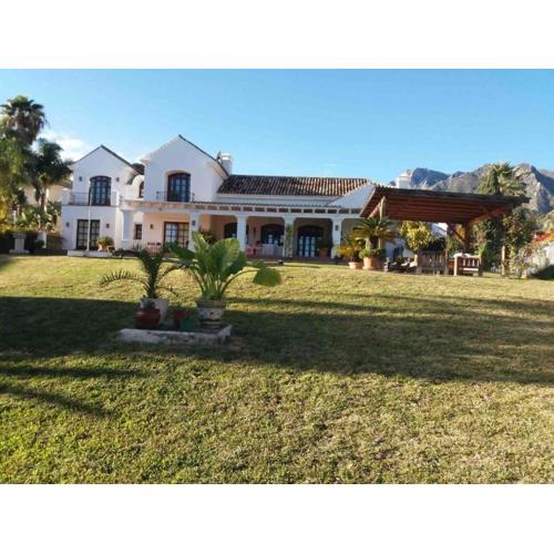 Villa Casa Sol Encantadora villa con piscina