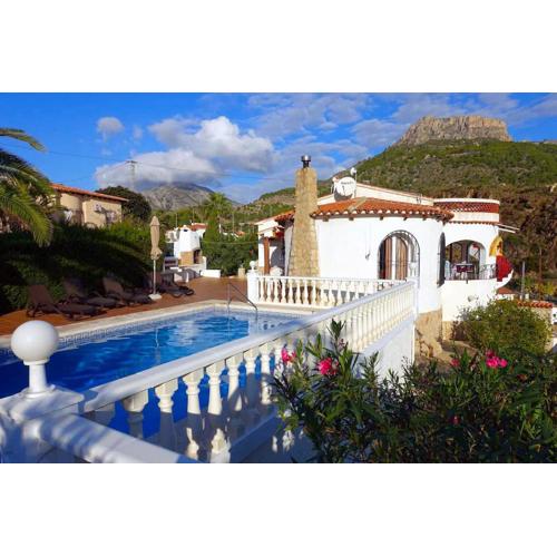 Villa Casa Tiva - Sea and Penon view
