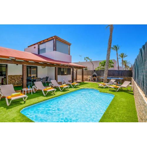 Villa Casablanca by Villa Plus