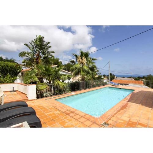 VILLA CASACADI Denia