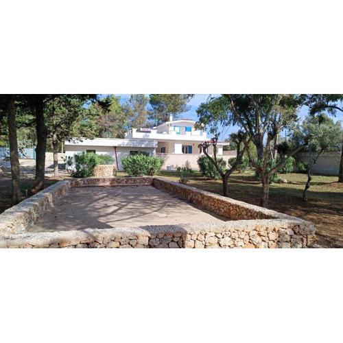 Villa CASADELPINI San Pietro in Bevagna -de 5 à 8 Personnes - Jardin - Plage 800m