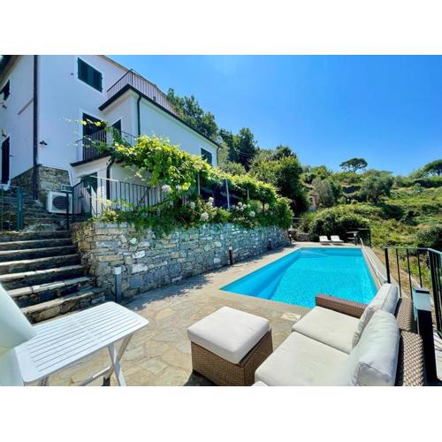 Villa Casanova - Levanto, 5 Terre