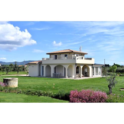 Villa Casanova, elegante villa in campagna incluso un ombrellone allo stabilimento balneare by Alfareal