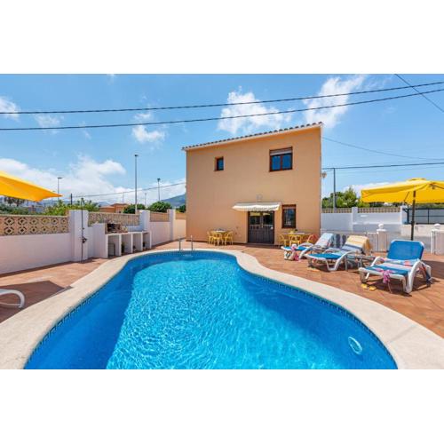 Villa Caseta de Sau - PlusHolidays