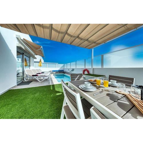 Villa Cassia-Private Pool AirCon, SAT TV by Lanzarote Vacation Homes