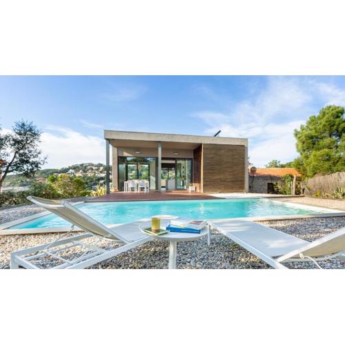 Villa Casta - Lloret de Mar