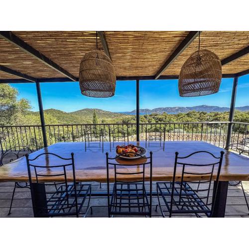 Villa Casteddu Porto Vecchio