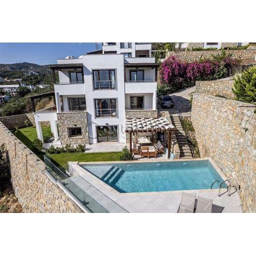 Villa Castle by EvTatilim