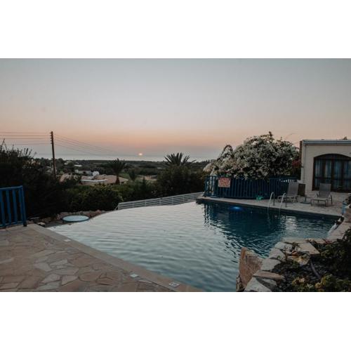 Villa Castle Rock
