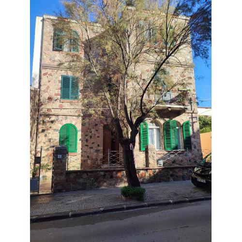 Villa catalana al centro di Alghero