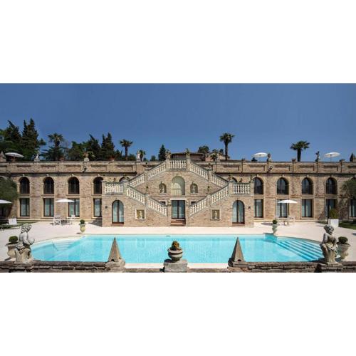 Villa Cattani Stuart XVII secolo
